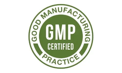 Vasoryn GMP-certified