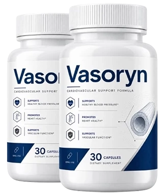 Vasoryn 2 bottles