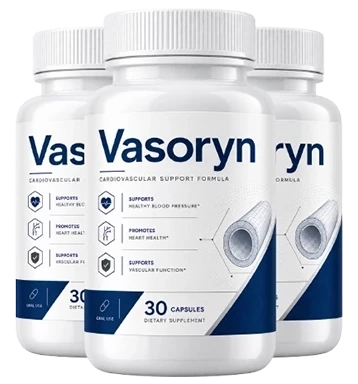 Vasoryn cardiovascular support formula